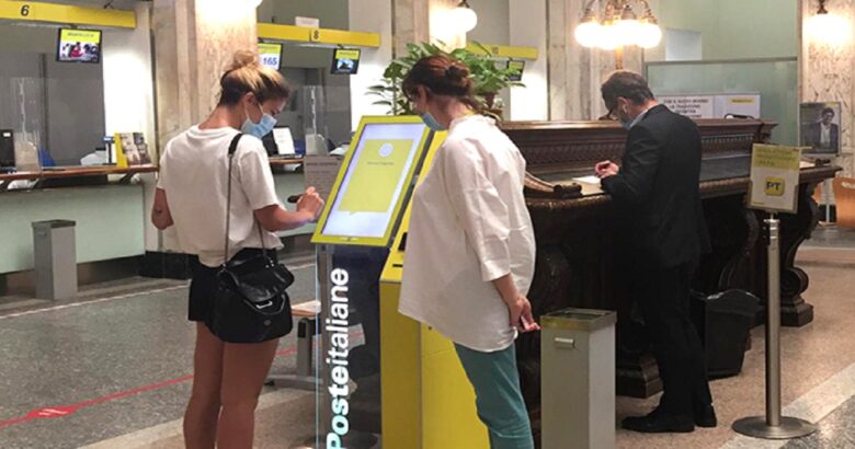 Poste: in Molise una rete multicanale