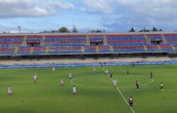 Serie C, Campobasso, Picerno, autorete, pari