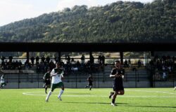 Serie D, Vastogirardi, Matese