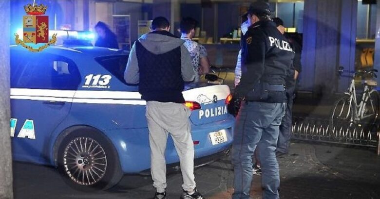 Soggetti pericolosi, Questura, persone, divieto