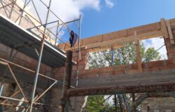 cantiere sequestro carabiniei