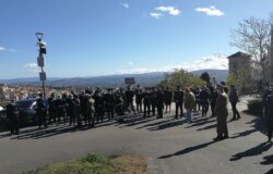 CAMPOBASSO, 2 novembre, omaggio ai caduti
