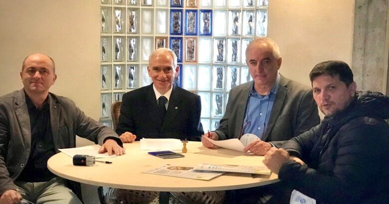 CONFCOOPERATIVE MOLISE, Accordo, WBO