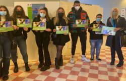 Molise senza sostanze stupefacenti, ’Istituto “Pertini-Montini-Cuoco”