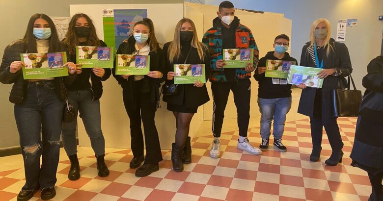 Molise senza sostanze stupefacenti, ’Istituto “Pertini-Montini-Cuoco”