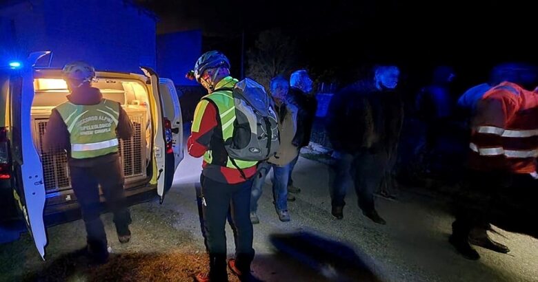 Scomparsa anziana, ricerche in corso