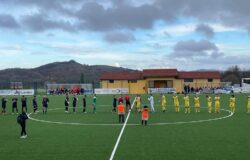 Serie D, Vastogirardi, Montegiorgio