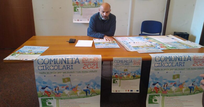 Settimana Europea, Riduzione dei Rifiuti, calendario, eventi, Comune di Campobasso