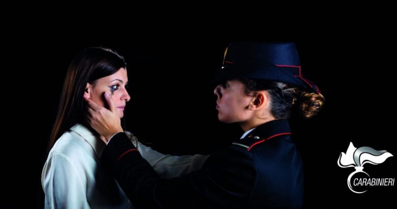 Violenza di genere, Carabinieri, denunce, arresti 