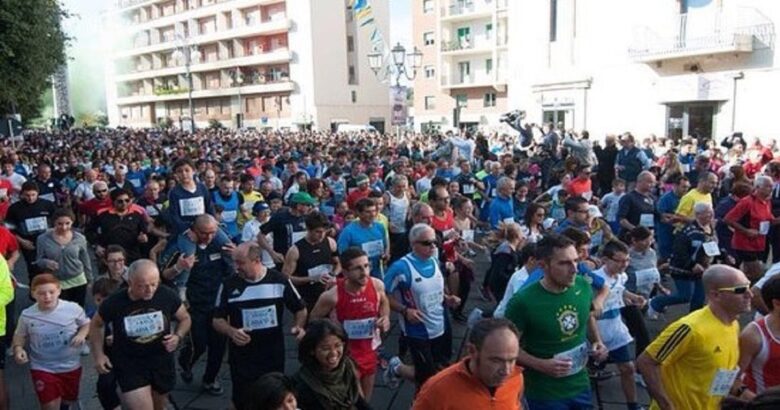 su e giù Campobasso