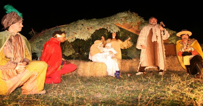 Agnone, Presepe vivente, Molise, Covid