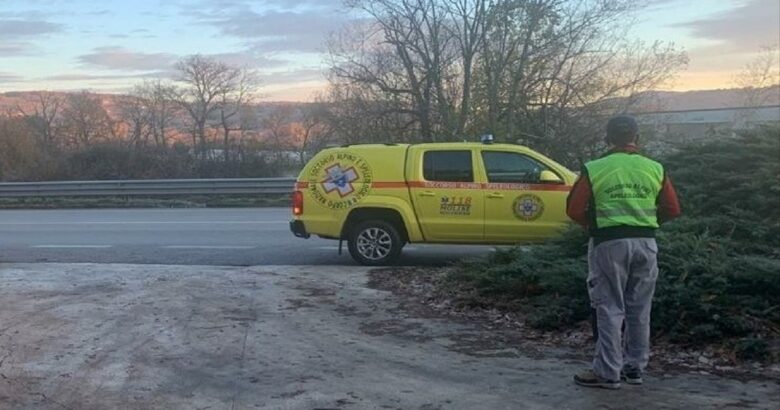 Anziana, scomparsa, ricerche