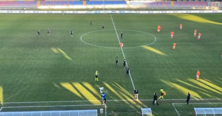 CALCIO, Serie D, Porto d'Ascoli, Vastogirardi