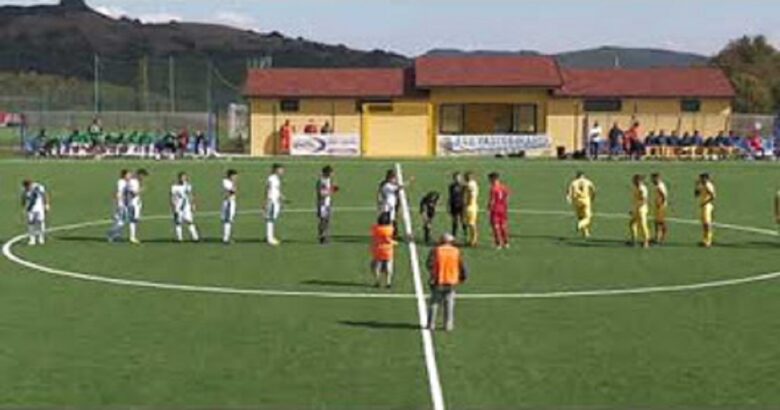 CALCIO, Serie D, Vastogirardi, Nereto