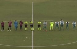 CALCIO, serie C, Campobasso, Avellino