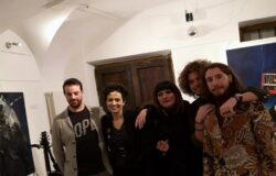 Campobasso, Oroscopo al Caffè, Greta Rodan