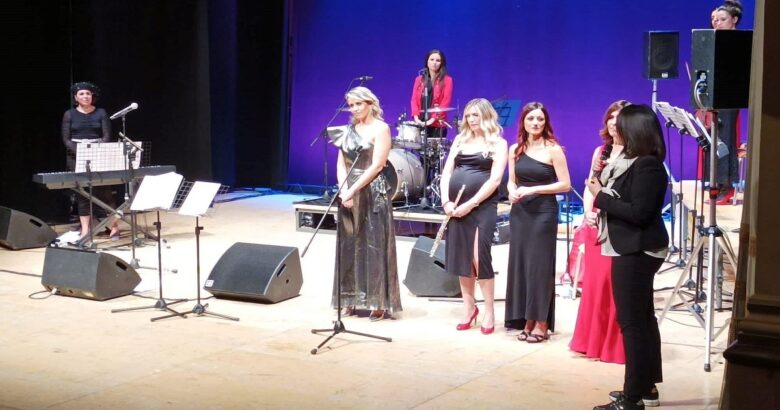 Campobasso, concerto, Ensemble Femminile, MusArte, Ilaria Bucci