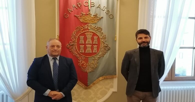 Campobasso, sindaco Gravina, Etne nazionale assistenza Sordi
