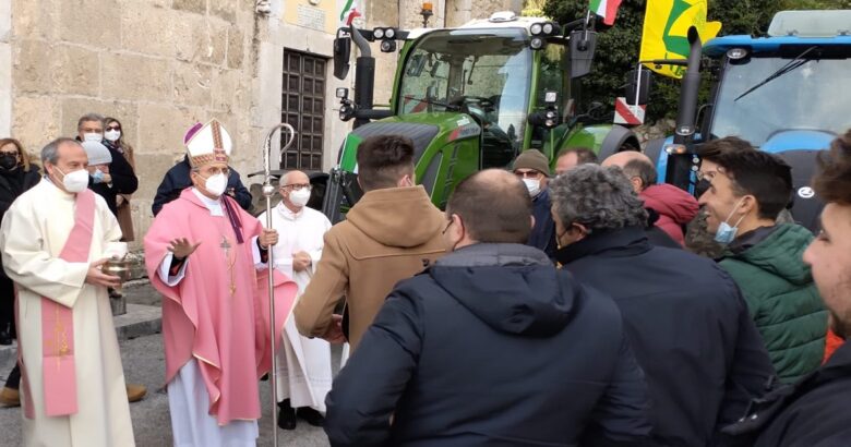 Coldiretti Molise, Venafro, Giornata del Ringraziamento