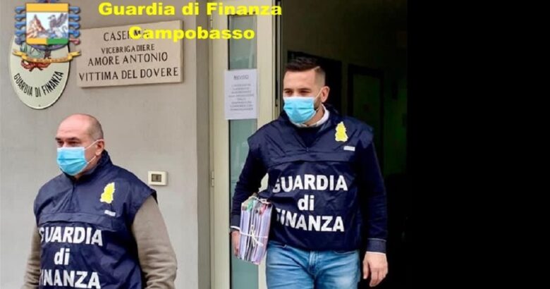 GIUARDIA di FINANZA, “Reddito di Cittadinanza”, indebiti percettori