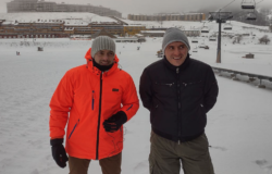NEVE, Impianti chiusi, Campitello Matese, Greco, Primiani