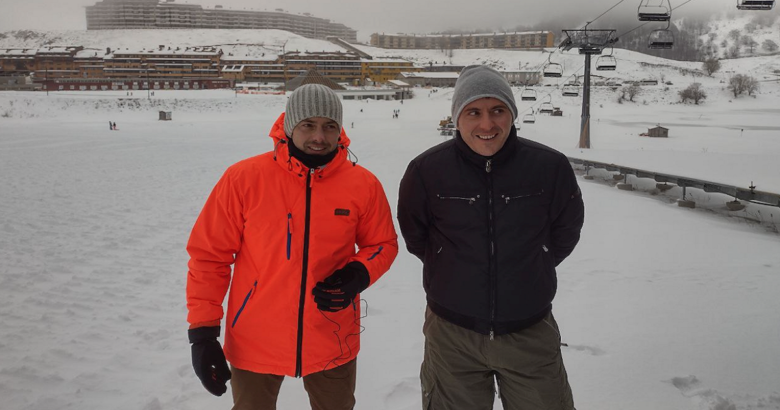 NEVE, Impianti chiusi, Campitello Matese, Greco, Primiani