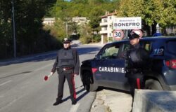 Maltratta, violenze, minacce, arresto,