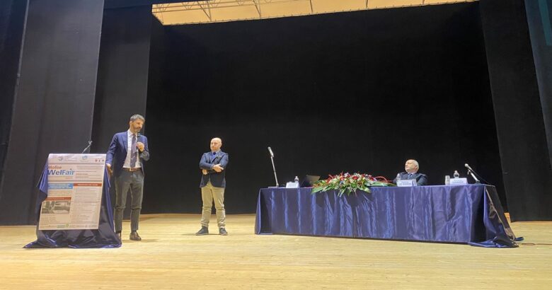 Molise welfair, servizi sociali, Gravina