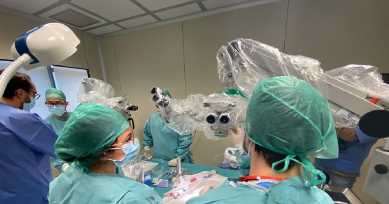 NEUROMED, Cadaver Lab, specializzandi, neurochirurghi