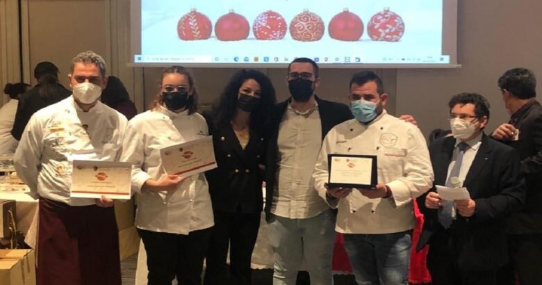 ambasciatore panettone di caprio