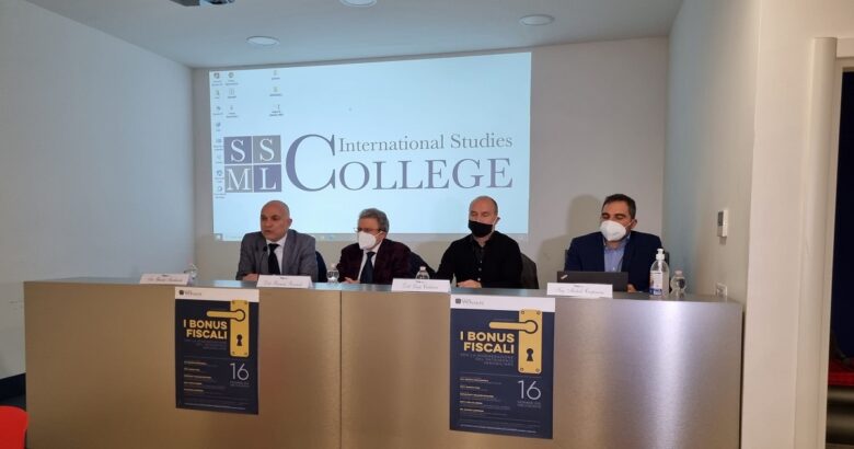 bonus fiscali, vantaggi, criticità, Confprofessioni Molise 