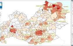 coronavirus, molise, positivi, comune per comune