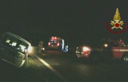 incidente stradale, bifernina, ferito, ospedale