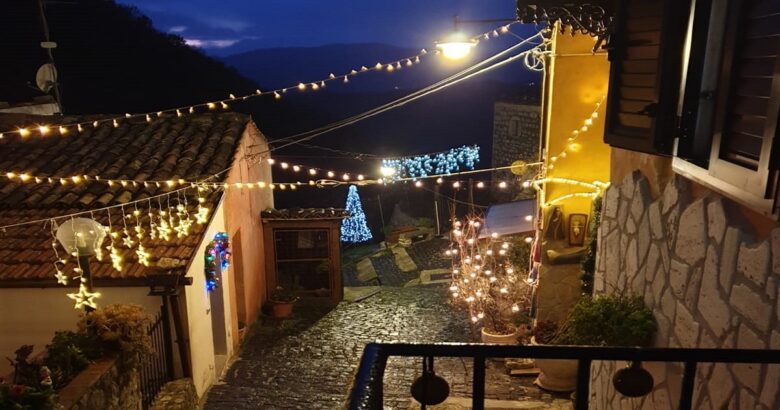 luminarie, Contest, Molise