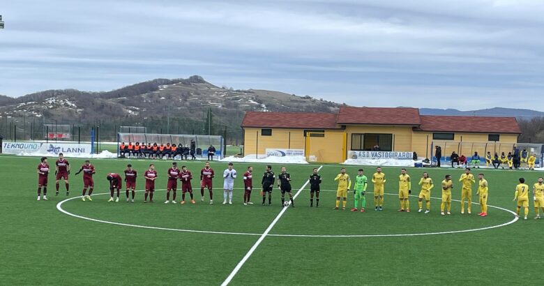 serie D, Vastogirardi, Alma Juventus Fano