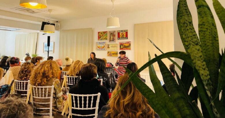 “Campagna Letteraria”, La Molisana, Il Rianimatore, Antonella Presutti