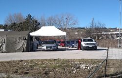 CAMPOBASSO, screening, scuola, positivi, tamponi