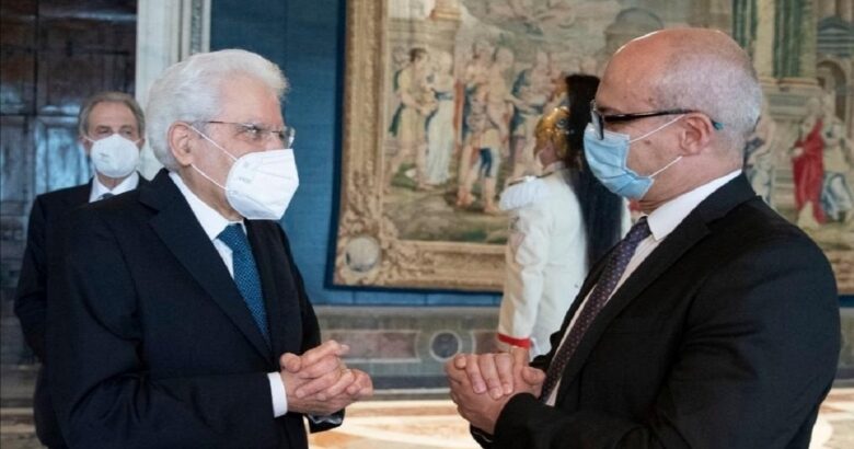 Elezione, Capo dello Stato, Toma, Presidente, Mattarella