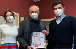 Isernia, DecorIsernia, Giovanni XXIII, San Lazzaro