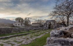 Parco archeologico di Sepino
