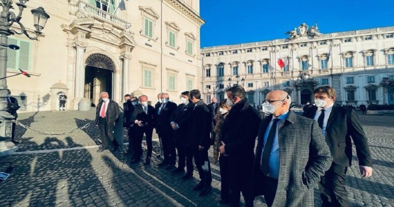 Presidente, Toma, Quirinale, Mattarella