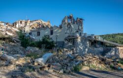 Rischio sismico, Molise, geologi, molisani