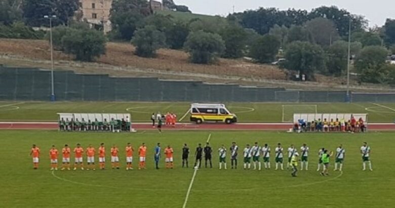 SERIE D, Castelfidardo, Vastogirardi