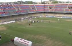 Serie C, rossoblù, Campobasso, salvezza