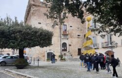 VENAFRO, scuola, studenti, Giordano, Dad, sciopero