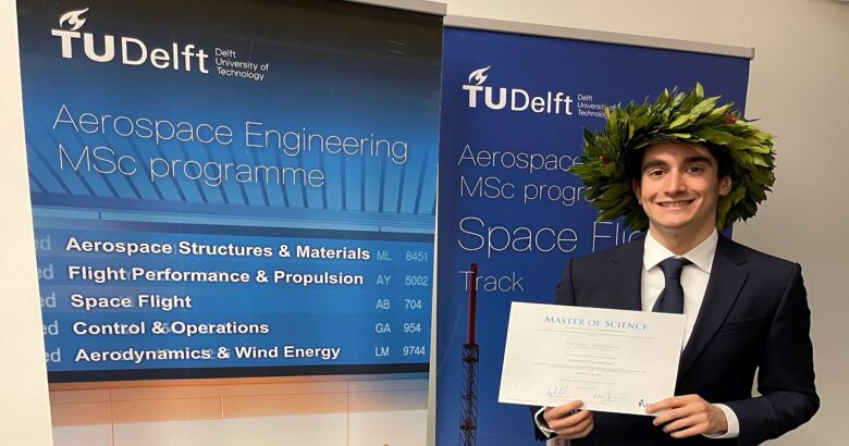 laurea antonio giordano