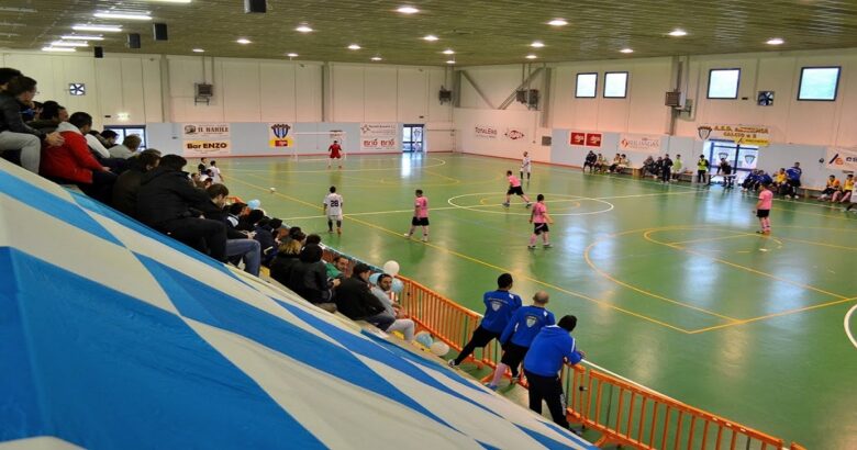 Calcio a 5, Molise, Finale, Coppa Italia