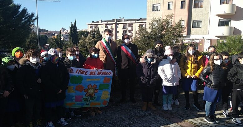 Campobasso, Giardino, Ricordo, Vittime, Foibe 