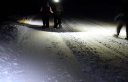 Ciaspolata, Matese, escursione