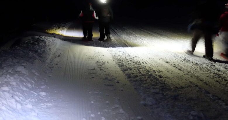 Ciaspolata, Matese, escursione